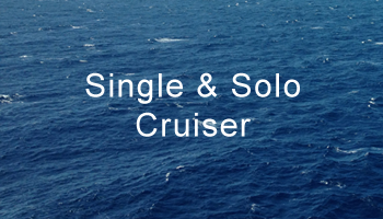 Single Cruises and Solo Cruises