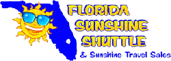 Florida Sunshine Shuttle is a CruiseCrazies Preferred Cruise & Travel Agent