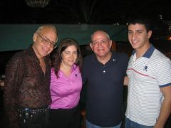 Jeff, Cheryl, Joey, Jason