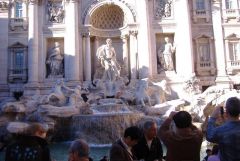 Trevi Fountain