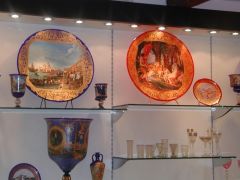 Murano Island Glass Ware