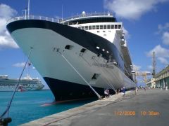 Docked at Barbados