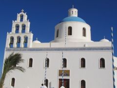 Church Oia