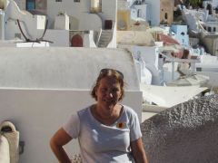 Me In Oia