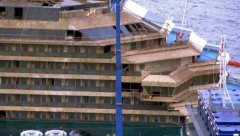 Concordia Salvage Operation