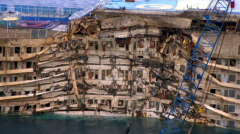 Concordia Salvage Operation