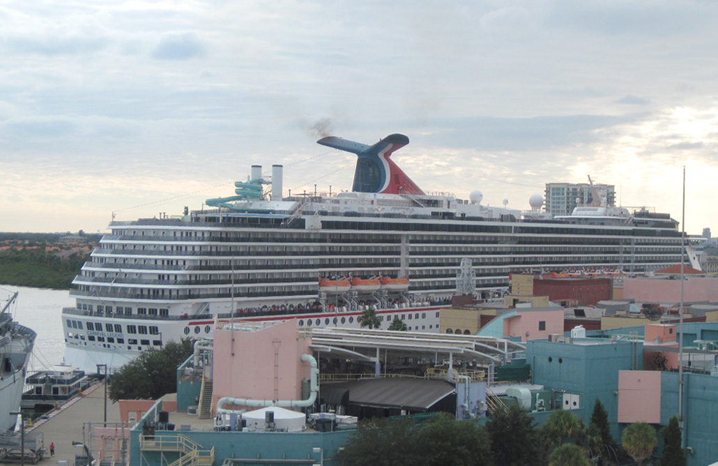 Tampa Port and Carnival Cruise Lines reach new agreem swinger picture Tampa Port and Carnival Cruise Lines reach new agreem