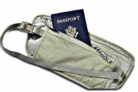 Never Pack Necessary Documentation in Your Checked Luggage...including your Passport!
