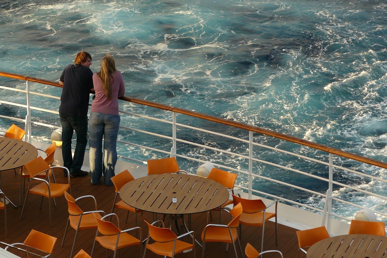 Self-Help for this Cruise Junkie