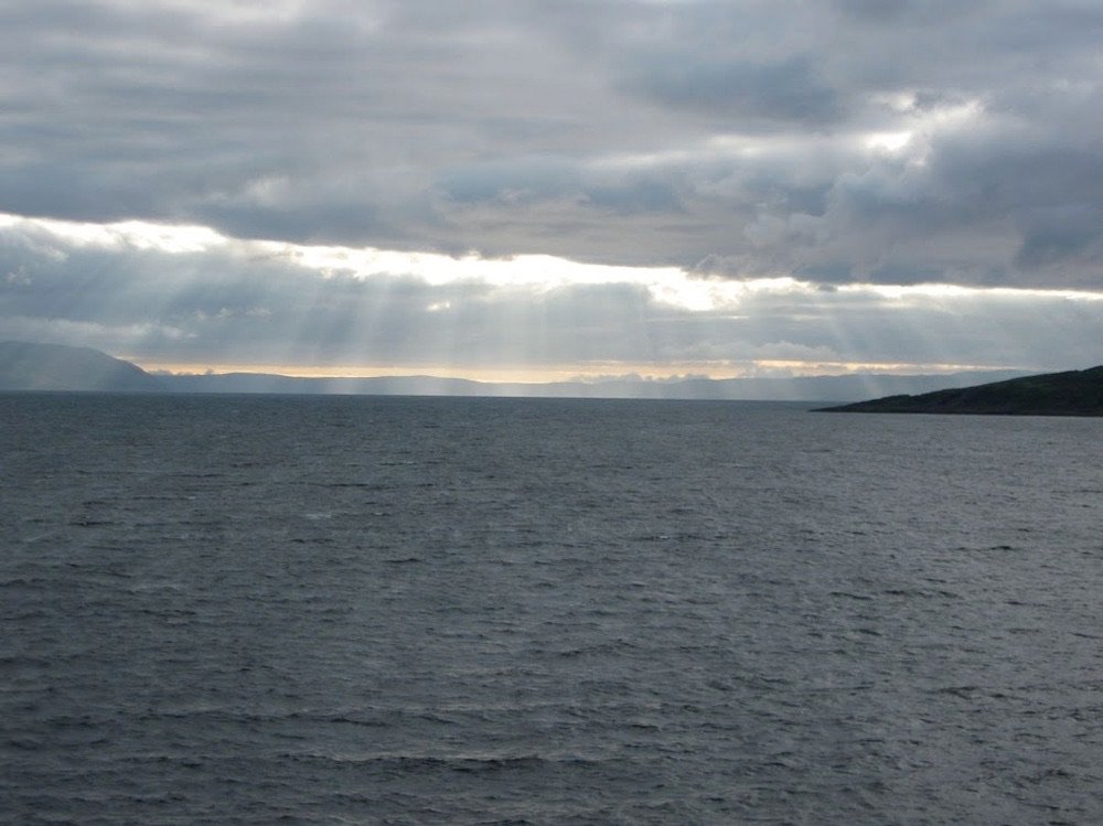 Pre-Cruise: Weather the Storm Before the Calm