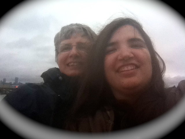 "Mom Moments" from a Mother & Daughter Cruise