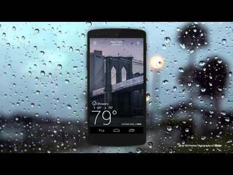 Be Prepared for Anything with a Weather App