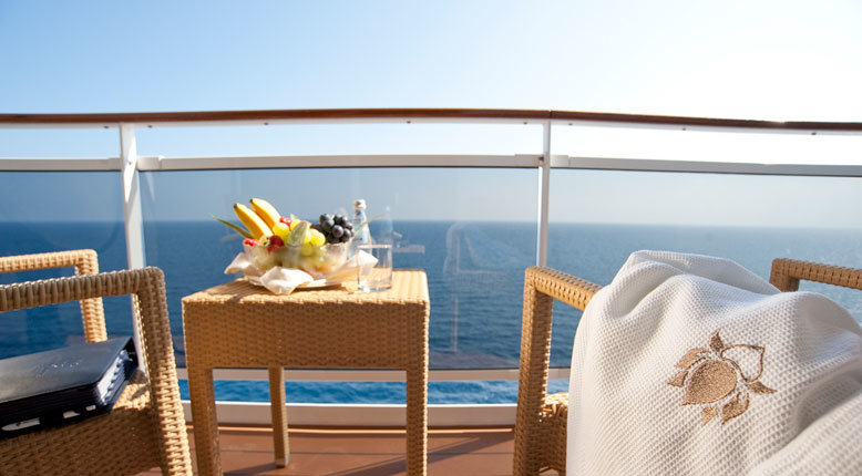 Love that cabin you selected? Make sure you keep it.