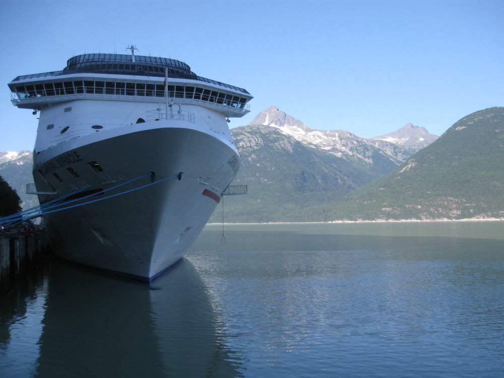 Looking Ahead to Alaska - Summer 2013