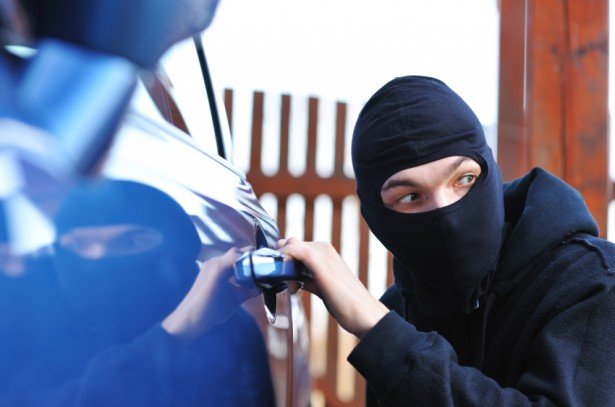 Make Your Rental Car Theft-Proof