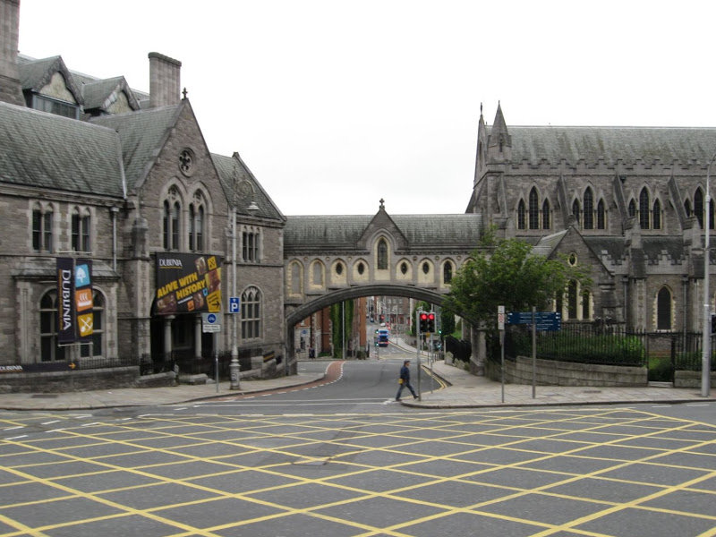 Cruising the British Isles ~ Day 4: Dublin, Ireland