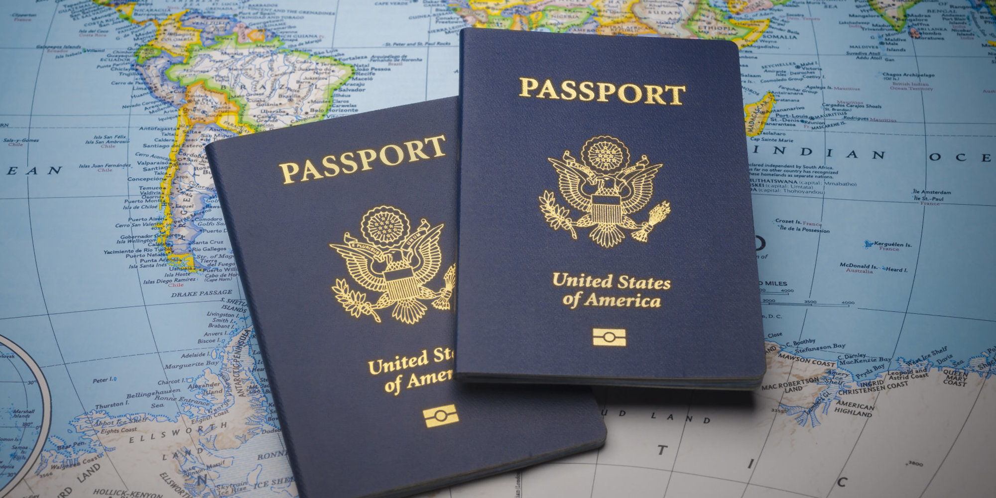 Ships, Destinations and Document Requirements