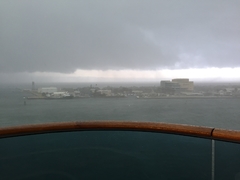 Fort Lauderdale Sailaway Storm