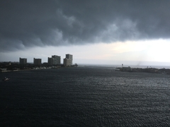 Fort Lauderdale Sailaway Storm
