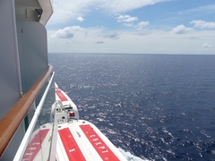 Epic Balcony 10107, Forward view