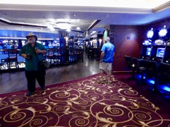 Casino and Atrium, Deck 6