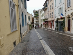 Streets of Cannes