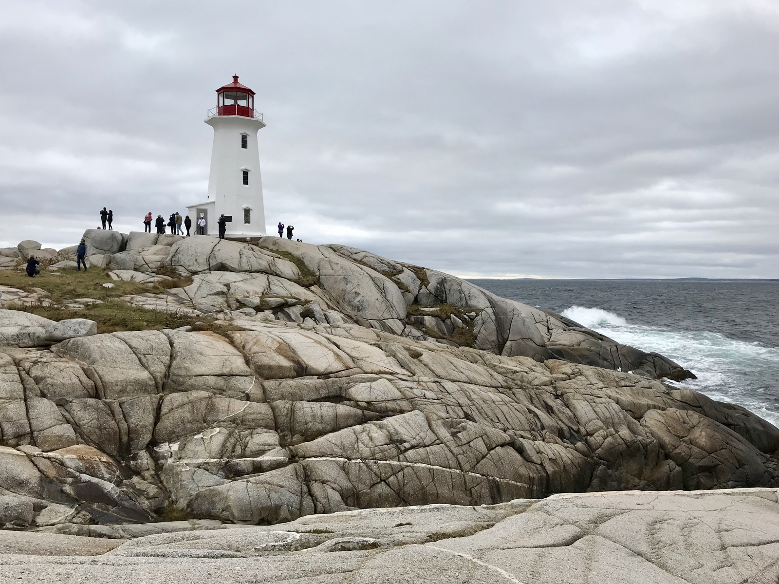 Port:  Halifax, Nova Scotia - 10/30/18